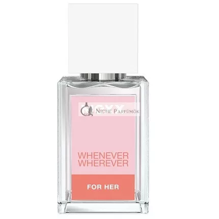 Mexx Whenever Wherever Für Sie Eau De Toilette Spray 15ml