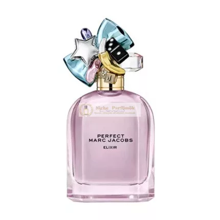 Marc Jacobs Perfect Elixir Eau De Parfum Spray, 50ml