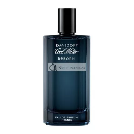 Davidoff Cool Water Reborn EDP Intense für Herren, 100ml