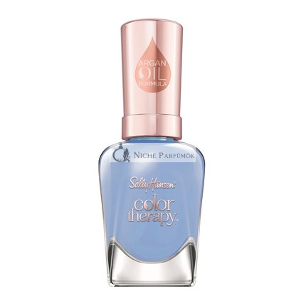 Sally Hansen Color Therapy Körömlakk Bliss Kollekció Dressed To Chill, 15 ml