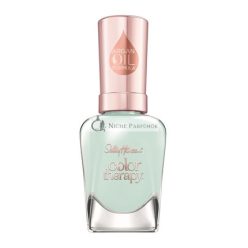   Sally Hansen Color Therapy Körömlakk Bliss Kollekció, Cool As A Cucumber, 15 ml