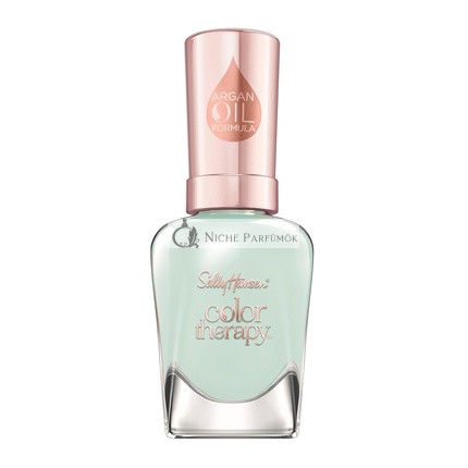 Sally Hansen Color Therapy Körömlakk Bliss Kollekció, Cool As A Cucumber, 15 ml