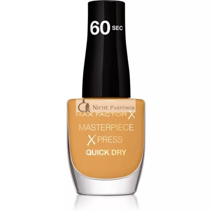 Max Factor Masterpiece Xpress Gyorsan Száradó Körömlakk 8ml