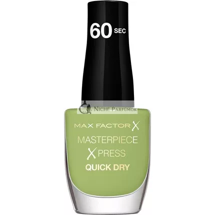 Max Factor Masterpiece Xpress Körömlakk Key Lime