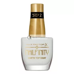   Max Factor Nailfinity Színkollekció 101 Velvet Curtain Körömlakk, 12ml