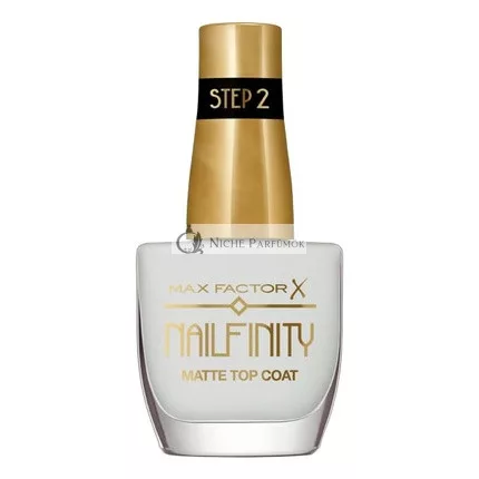 Max Factor Nailfinity Színkollekció 101 Velvet Curtain Körömlakk, 12ml