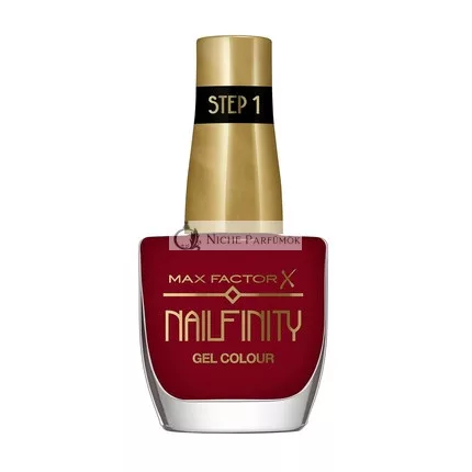 Max Factor Nailfinity Limitált Kiadás Szín 320, 12ml