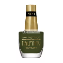 Max Factor Nailfinity Korlátozott Kiadás Szín 595
