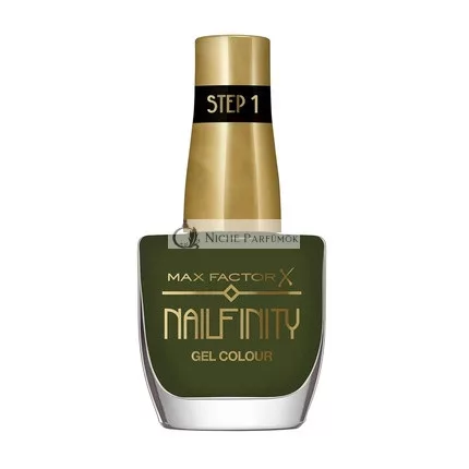 Max Factor Nailfinity Korlátozott Kiadás Szín 595