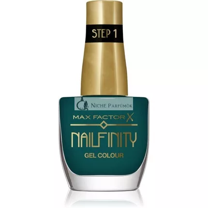 NAILFINITY körömlakk 865-drámás, 12 ml
