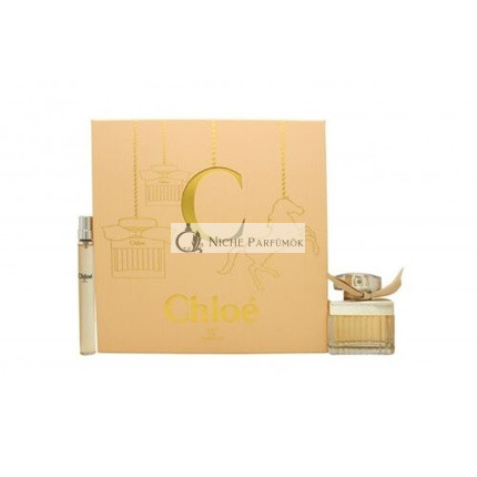 Chloé Signature Geschenkset 50ml EDP Spray + 10ml EDP Für Frauen