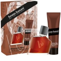 Bruno Banani Magnetic Man, 50ml