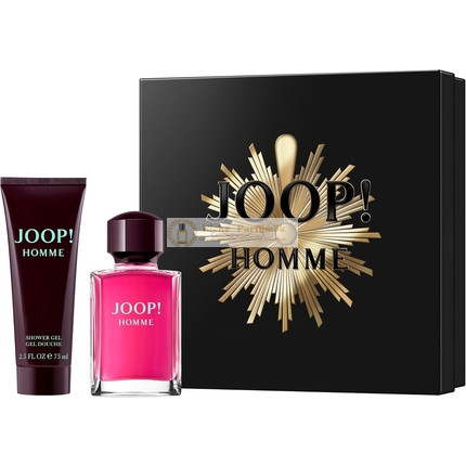 Joop! Herren 2-teiliges Homme Festliches Geschenkset mit Eau De Toilette 75ml