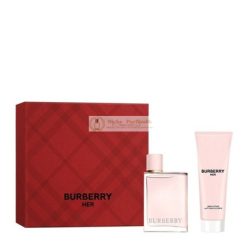 Burberry Her Eau De Parfum 50ml és Testápoló 75ml Szett
