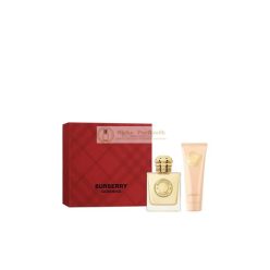   Burberry Goddess Eau De Parfum 50ml und Körperlotion 75ml Set