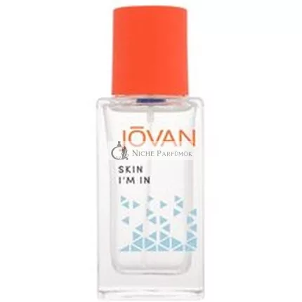 Jovan Skin Im In Eau De Parfum