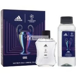   Adidas Uefa Champions League Ajándékcsomag Eau De Toilette 100 Ml és Tusfürdő 250 Ml