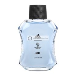   Adidas UEFA Bajnokok Ligája Goal Eau De Toilette Spray, 100ml