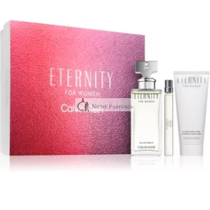 Calvin Klein Eternity Damenparfüm, 100 ml