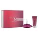 Calvin Klein Euphoria Woman Eau De Parfum Spray Set, 100ml és 100ml testápoló