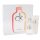 Calvin Klein Ck One Ajándékcsomag Eau De Toilette 100 Ml és Tusfürdő 100 Ml