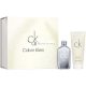 Calvin Klein Unisex 2 darabos CK One Essence ajándékcsomag