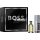 BOSS Férfi BOSS Bottled Ünnepi Ajándékcsomag, 50 ml Eau de Toilette és 150 ml Férfi Dezodor Spray