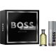 BOSS Férfi BOSS Bottled Ünnepi Ajándékcsomag, 50 ml Eau de Toilette és 150 ml Férfi Dezodor Spray