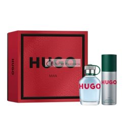 Hugo Boss Hugo Man Eau De Toilette Geschenkset - 75ml
