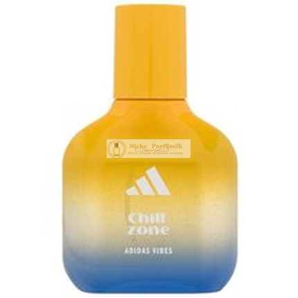 Adidas Vibes Chill Zone Eau De Parfum, 50ml
