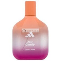 Adidas Vibes Get Comfy Eau De Parfum, 50ml