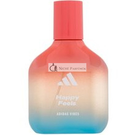Adidas Vibes Happy Feels Eau De Parfum