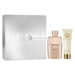 Gucci Guilty Pour Femme Eau De Toilette Ajándékcsomag