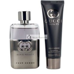 Gucci Gucci Guilty Pour Homme Set 2 Stück