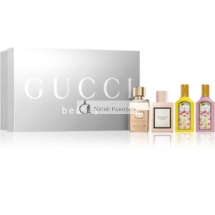 Gucci Flora Gorgeous Gardenia, 5 ml