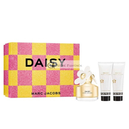Marc Jacobs Daisy Eau De Toilette Geschenkset - 50ml