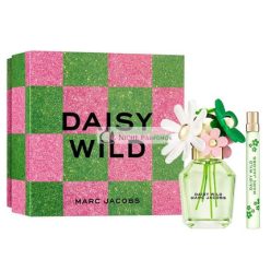   Marc Jacobs Daisy Wild Eau De Toilette Ajándékcsomag - 50ml