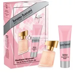 Bruno Banani Radiant Woman 30 ml - Damenparfüm