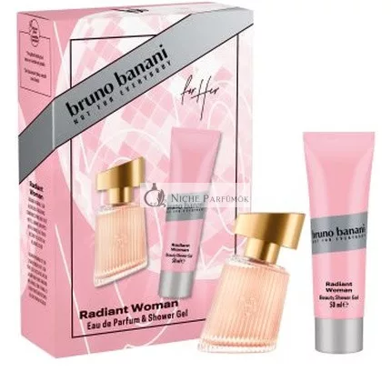 Bruno Banani Radiant Woman 30 ml - Damenparfüm