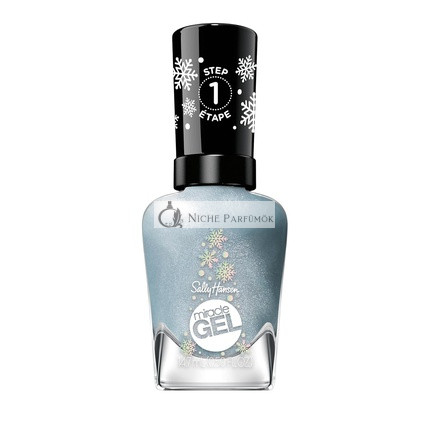 Sally Hansen Miracle Gel Winterlust Langanhaltende Gel-Formel