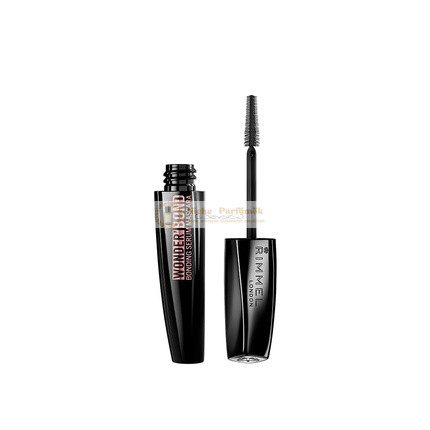 Rimmel Wonder'Bond Szempillaspirál Kötési Erő Szérum Térfogat 002 Barna Fekete