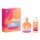 Adidas Vibes Ajándékcsomag Get Comfy Eau De Parfum 100ml és Tusfürdő