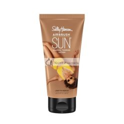   Sally Hansen Airbrush Legs Öntapadó Napbarnító Lotion Világos és Közepes 175ml