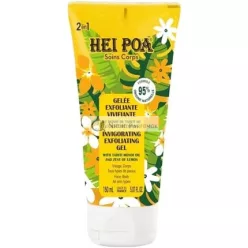 Hei Poa Belebendes Peelinggel mit Tahiti Monoi Öl, 150ml