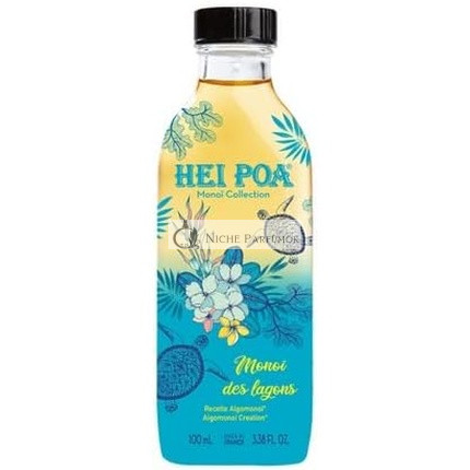 Hei Poa Monoi Des Lagons 100ml