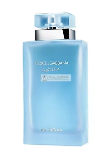 Dolce Gabbana Light Blue Eau Intense Pour Homme eau de Parfüm Nőknek