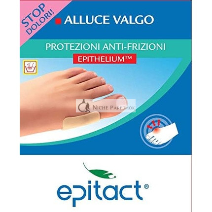 Epitact Pharma Könnyű Védő Valgo Mini