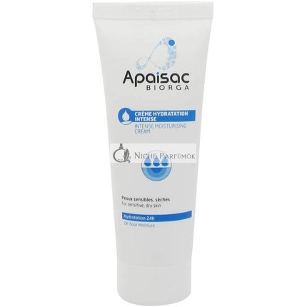 Apaisac Intense Feuchtigkeitspflege