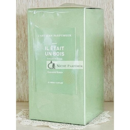 Authentikus L'Artisan Parfumeur Il Etait un Bois EDP, 100 ml