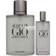 Giorgio Armani Acqua Di Gio - Eau de Toilette, 100ml + 15ml Utazási Spray Készlet